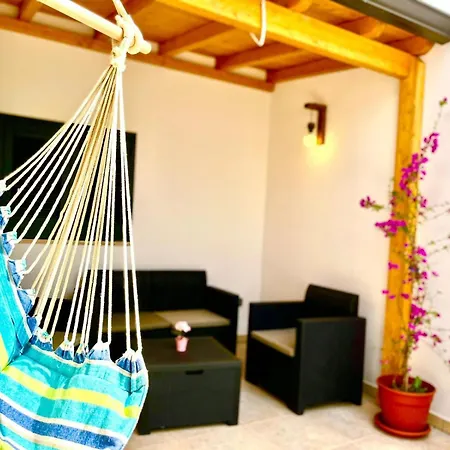 La Casa Dei Collana Apartmán Serrano