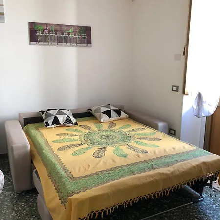 La Casa Dei Collana Apartmán