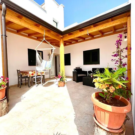 Apartmán La Casa Dei Collana