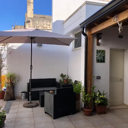 Apartmán La Casa Dei Collana